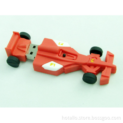 PVC Custom Design USB Flash Disk Pen Driver